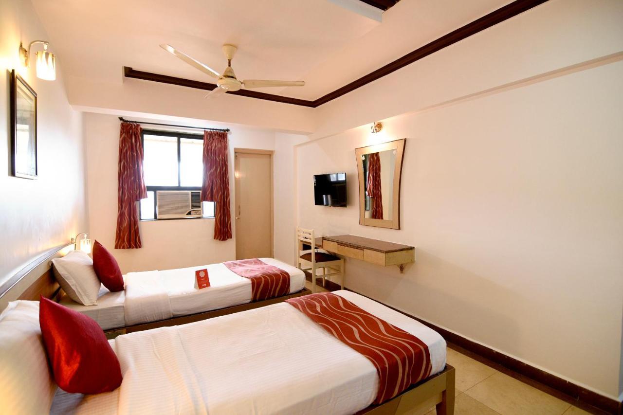 Om Shiv Hotel Márgáo Kültér fotó