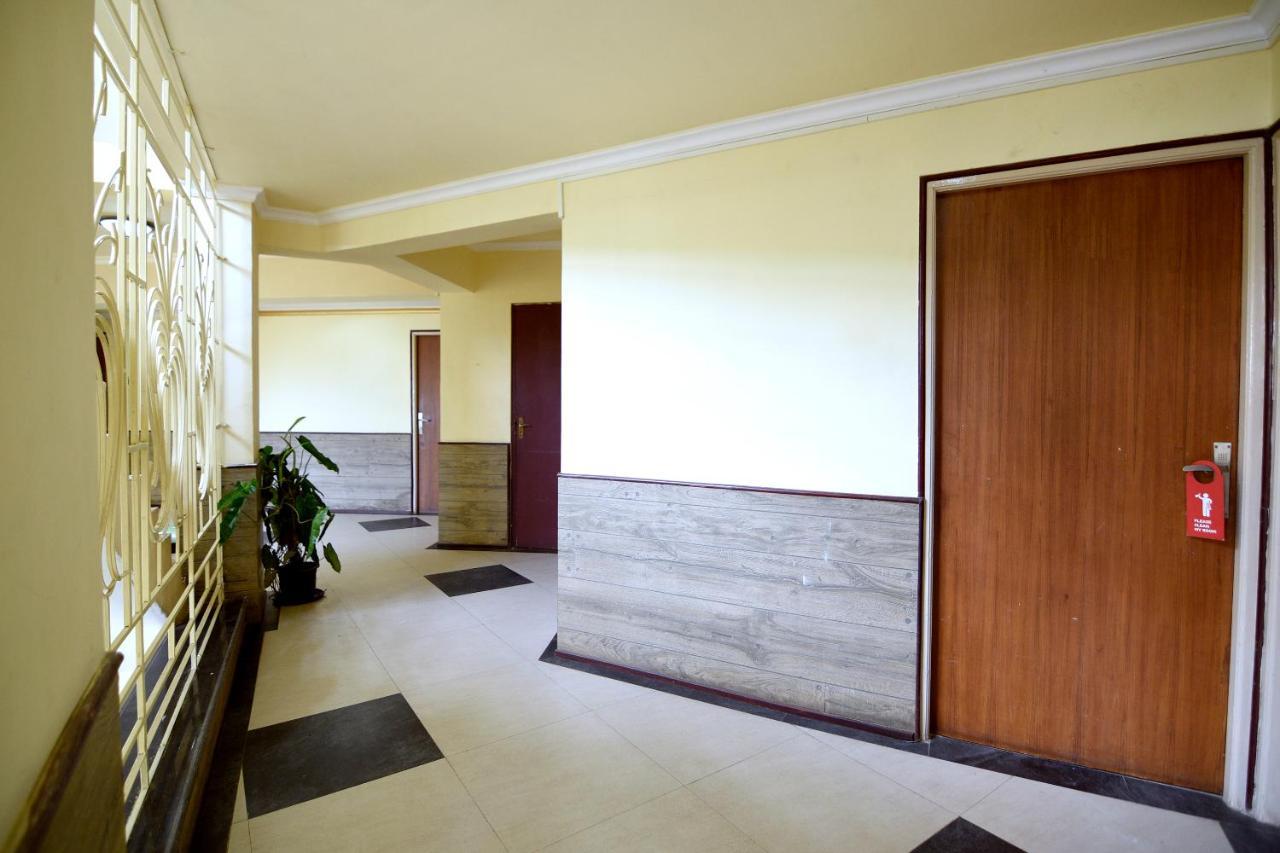 Om Shiv Hotel Márgáo Kültér fotó