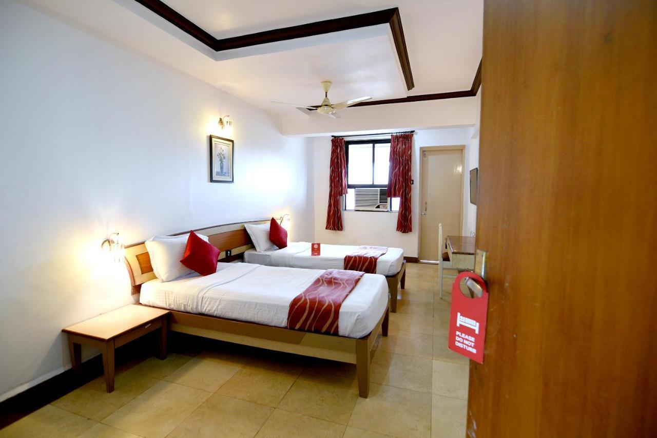 Om Shiv Hotel Márgáo Kültér fotó