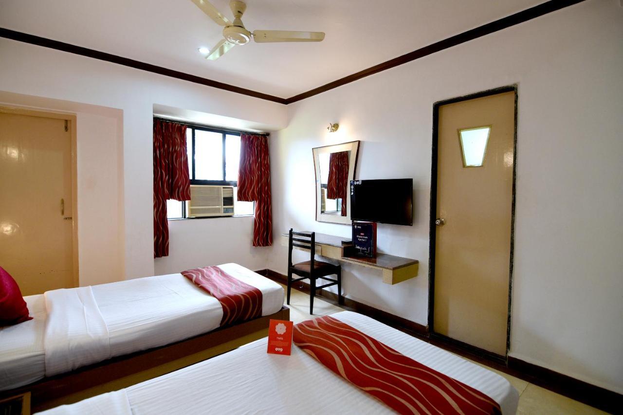 Om Shiv Hotel Márgáo Kültér fotó