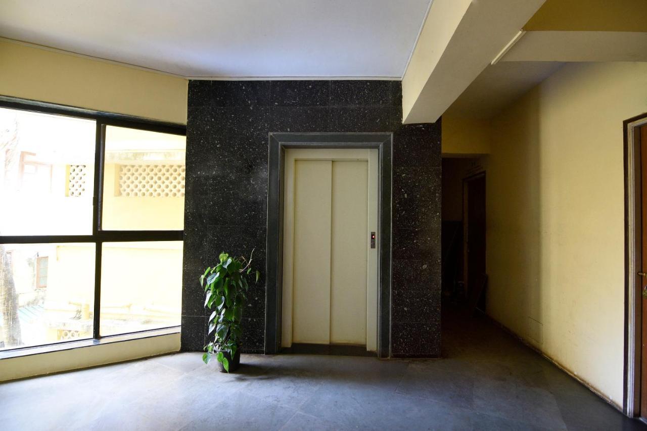Om Shiv Hotel Márgáo Kültér fotó